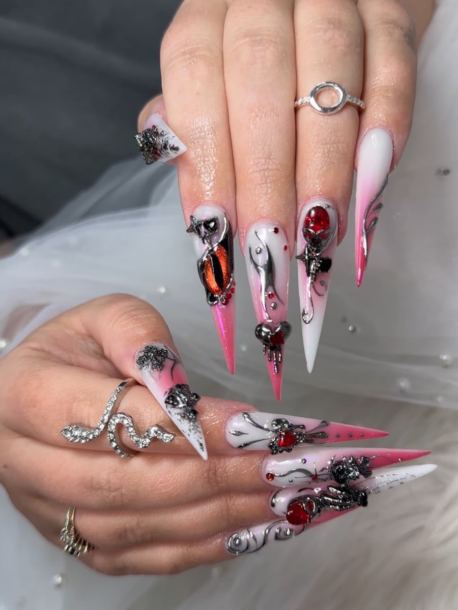 Gill's Nails Ltd showcase