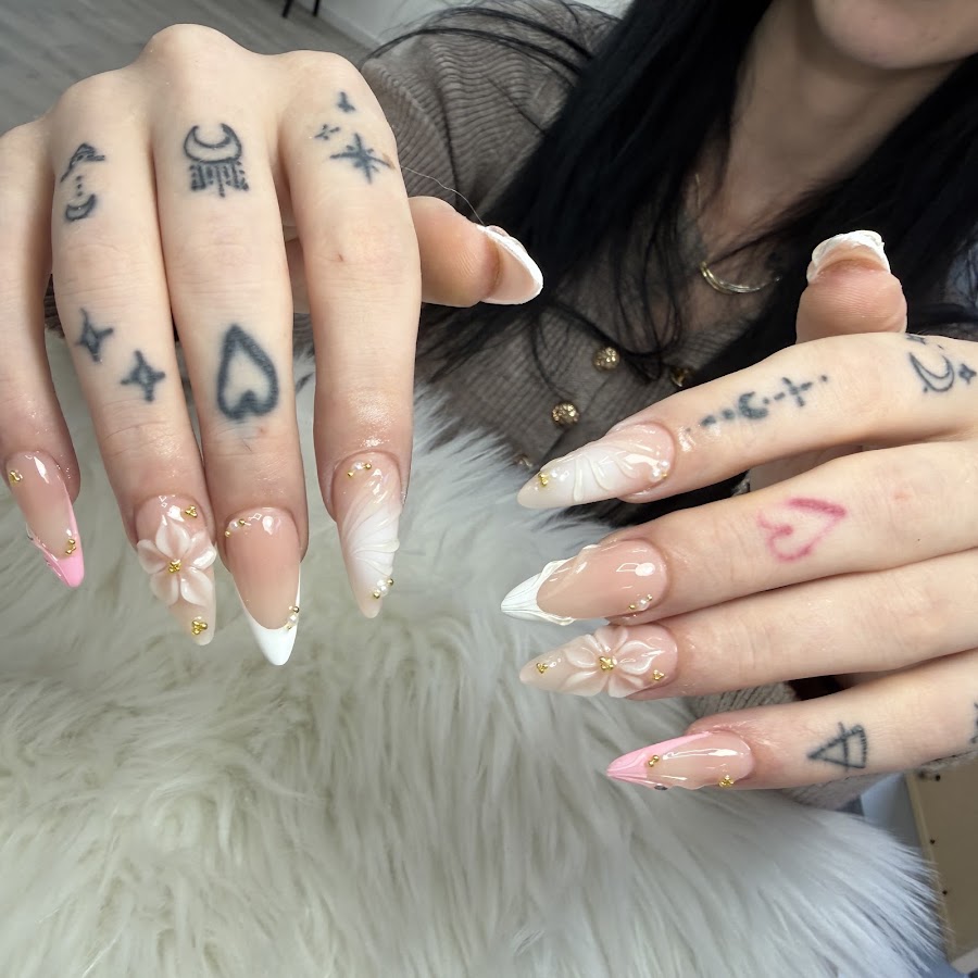 Gill's Nails Ltd work