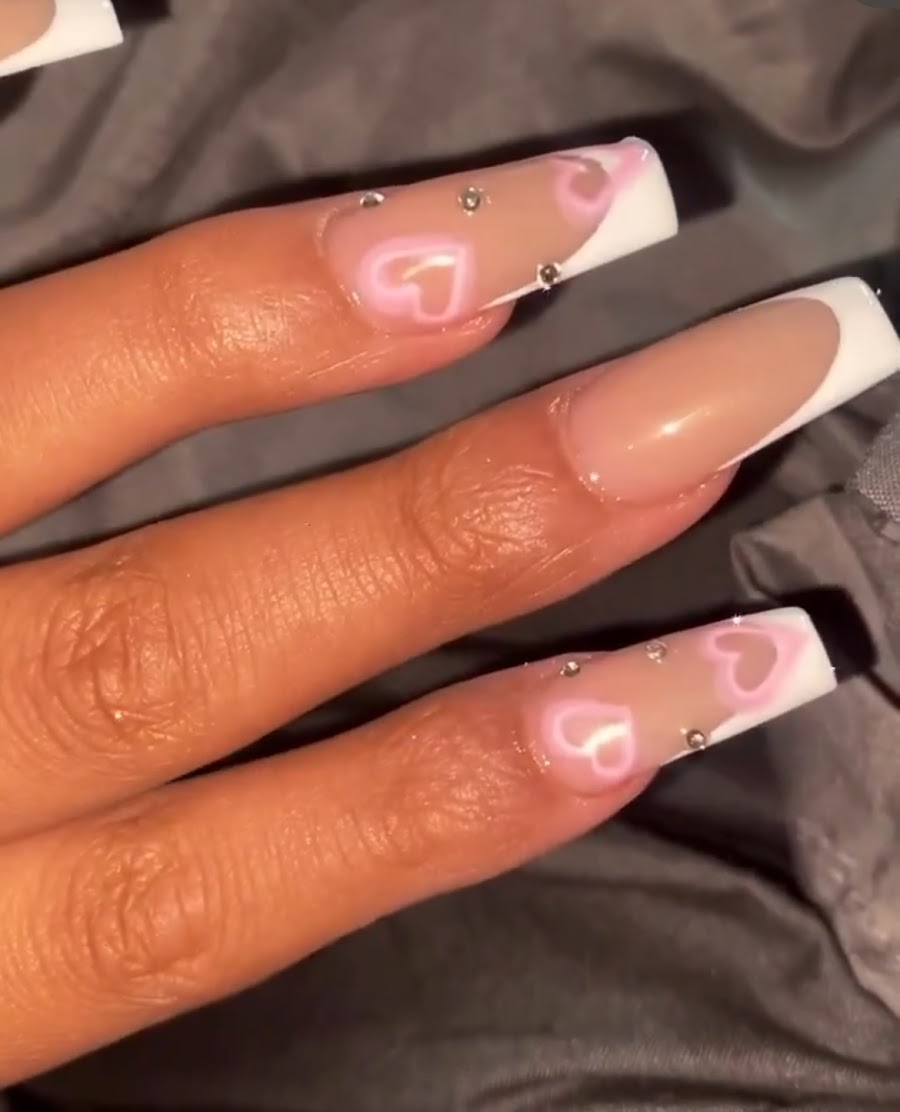 Gill's Nails Ltd work