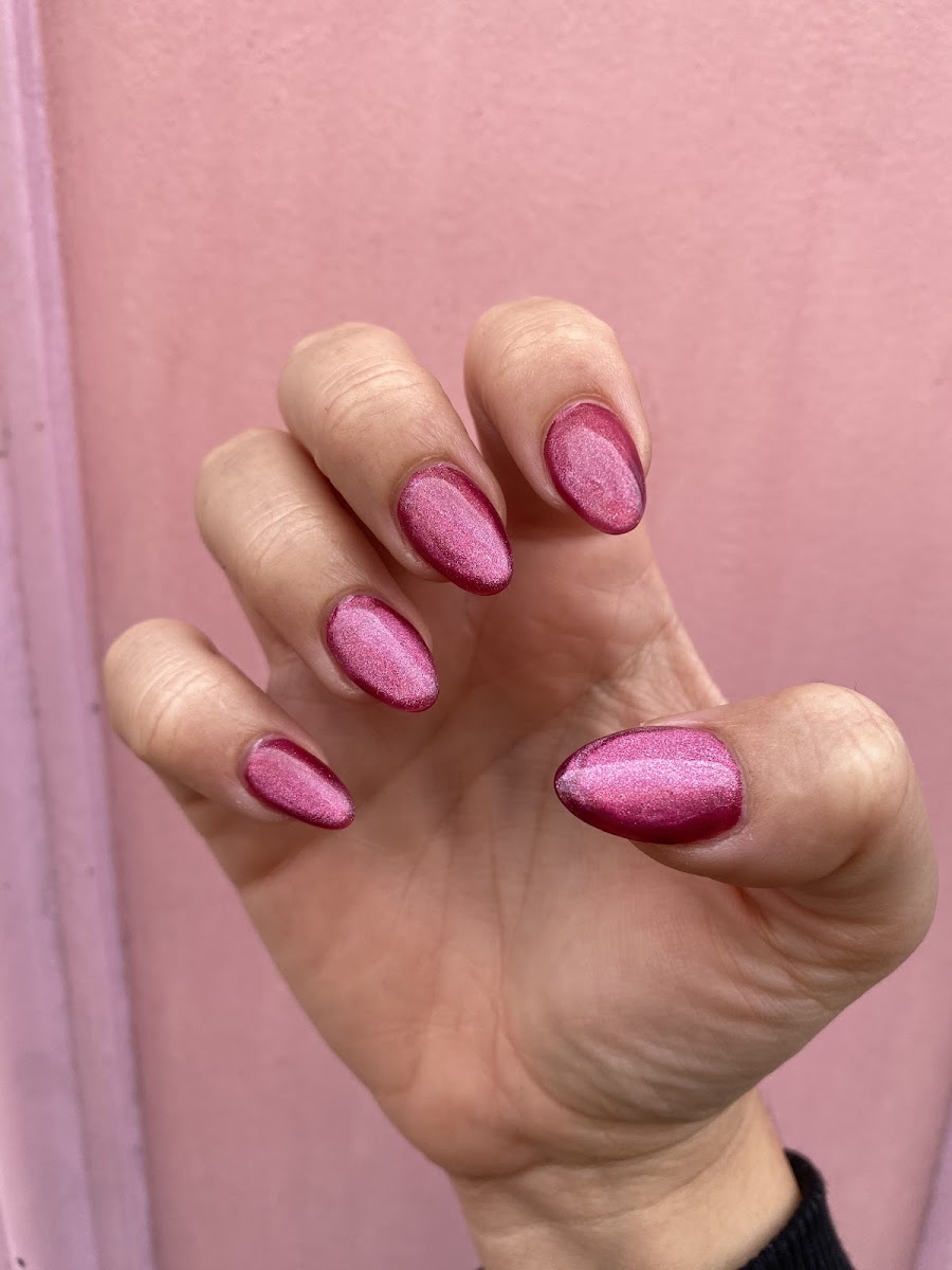 Gill's Nails Ltd work